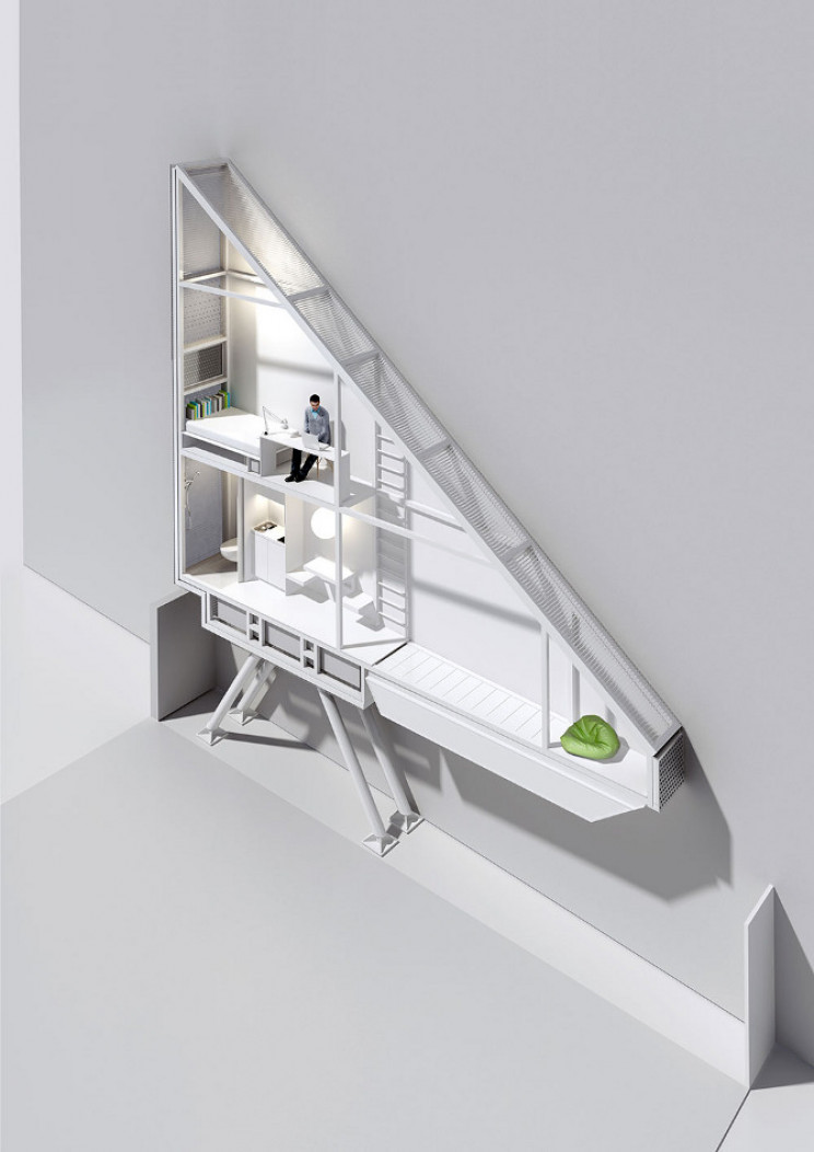 11 Unusually Engineered Houses Designed by Genius Architects 11 Unusually Engineered Houses Designed by Genius Architects