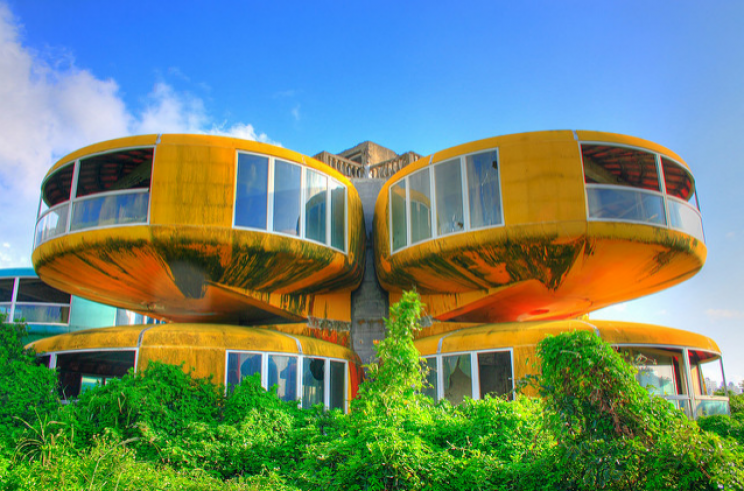 11 Unusually Engineered Houses Designed by Genius Architects 11 Unusually Engineered Houses Designed by Genius Architects