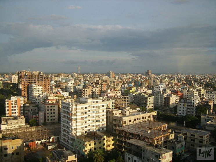 most polluted cities Narayangonj