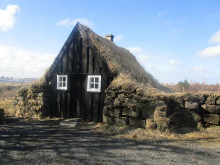 iceland tourist guide arbaer