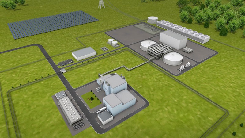 Bill Gates and Warren Buffett Team Up for $1 Billion Next-Gen Nuclear Reactor Bill Gates and Warren Buffett Team Up for $1 Billion Next-Gen Nuclear Reactor