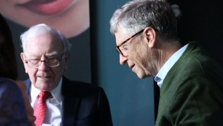Bill Gates and Warren Buffett Team Up for $1 Billion Next-Gen Nuclear Reactor