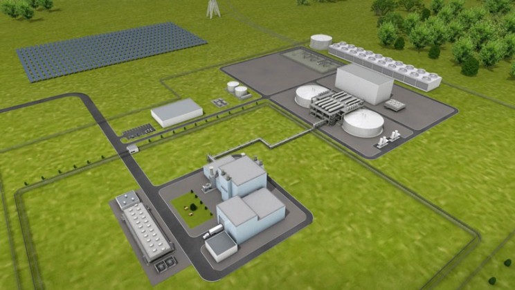Bill Gates and Warren Buffett Team Up for $1 Billion Next-Gen Nuclear Reactor Bill Gates and Warren Buffett Team Up for $1 Billion Next-Gen Nuclear Reactor