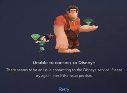 Disney's New Streaming Service Faces Technical Issues on Launch Day