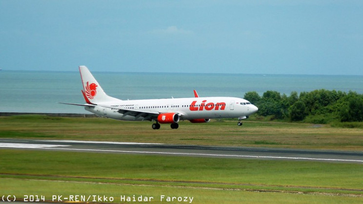 Indonesian Report on 737 Max Crash Blames Faulty Boeing Design and Lion Air Staff
