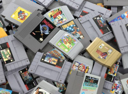 The Extraordinary and Surprising History of Nintendo