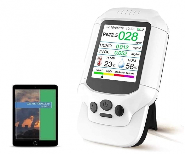 EG Air Quality Monitor Air quality monitor