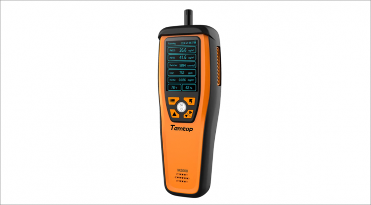 Tetop M2000 Air Quality Monitor Air quality monitor