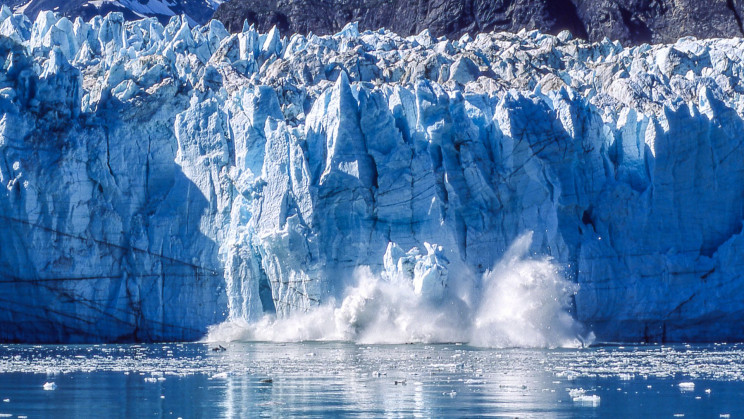 Antarctica's 'doomsday' glacier is shedding ice faster than it has in 5,500 years
