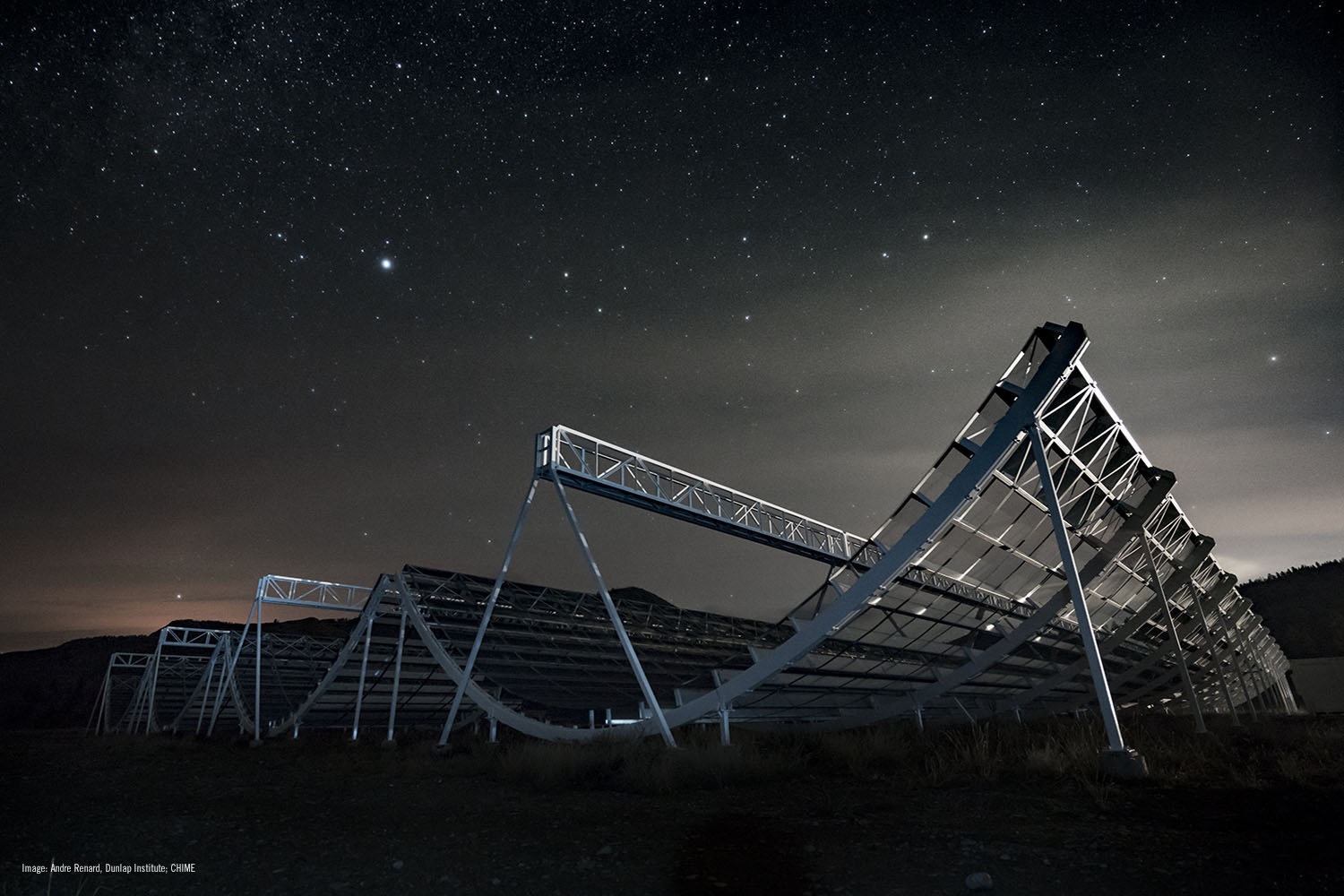 Eerie Radio Signals Coming From Space Are Some of the Biggest Mysteries Out There Eerie Radio Signals Coming From Space Are Some of the Biggest Mysteries Out There