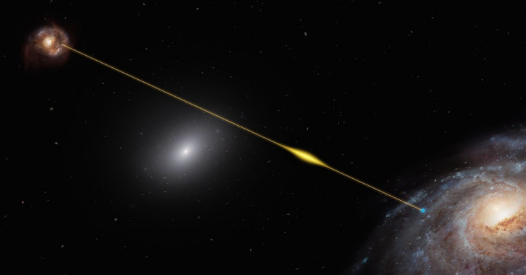 Eerie Radio Signals Coming From Space Are Some of the Biggest Mysteries Out There