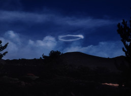 The Science Behind Volcanic Smoke Rings