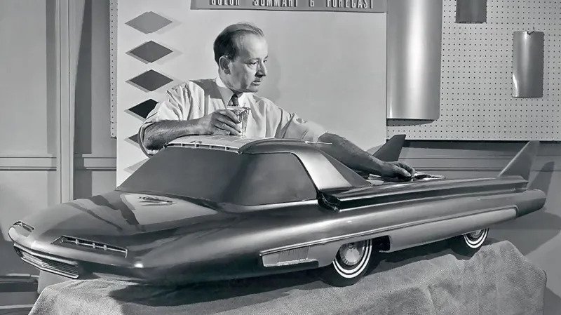 future car designs nuclear car
