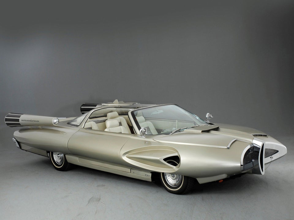 future car designs x2000