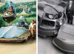 17 Futuristic Car Designs from Visionaries of the Past