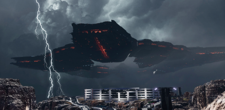 Disintegration First Multiplayer Beta Starts at the End of January