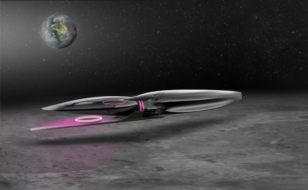 Lexus Concept Designs Show What Lunar Transportation Could Look Like Lexus Concept Designs Show What Lunar Transportation Could Look Like