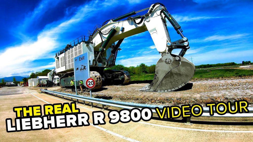 biggest machines liebherr