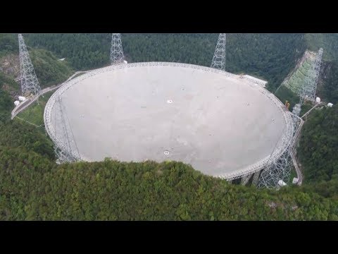 biggest machines FAST