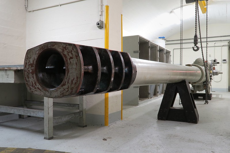 muzzle brakes cannon