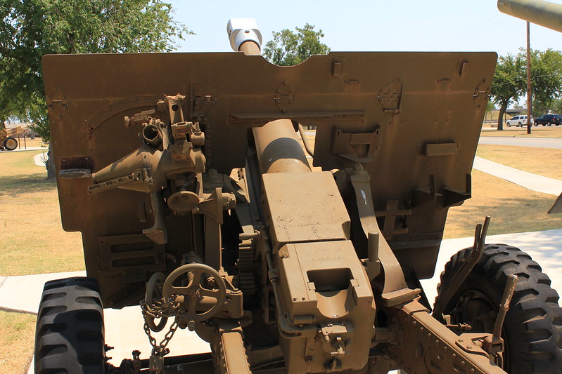 muzzle brakes artillery