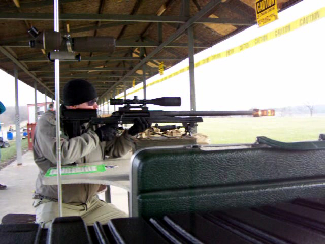 muzzle brakes shooting