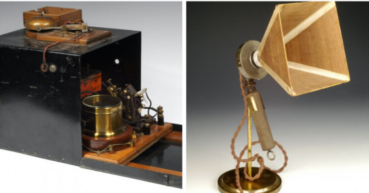 A History of Vintage Electronics: The Guglielmo Marconi Collection and the History of Wireless Communications
