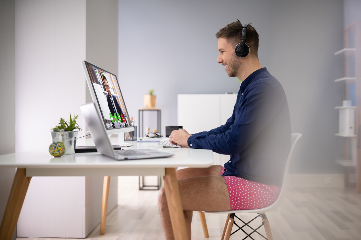 Workplace Revolution: Work from Home Etiquette Workplace Revolution: Work from Home Etiquette