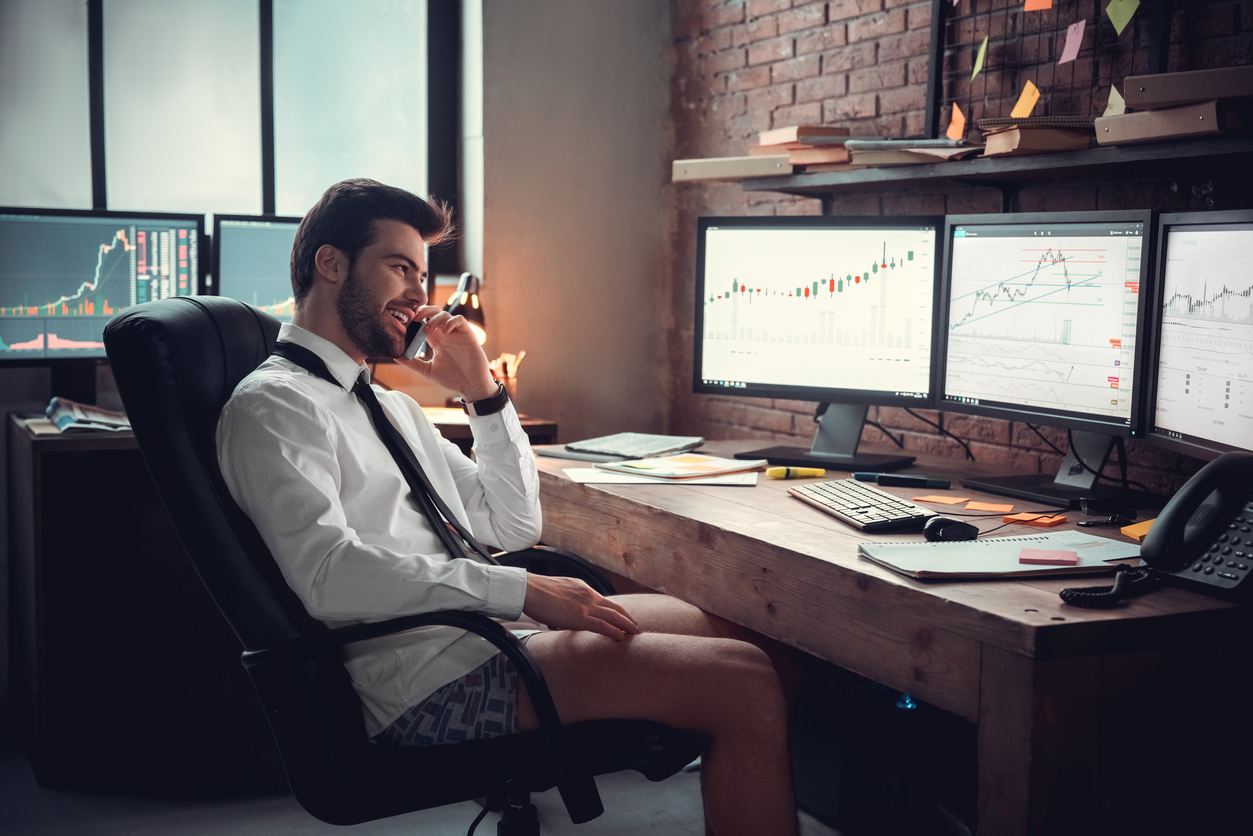 Workplace Revolution: Work from Home Etiquette Workplace Revolution: Work from Home Etiquette