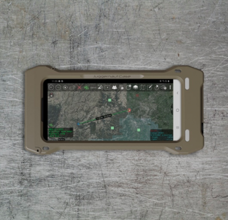 Samsung Made a Hardcore Galaxy S20 Tactical Edition Just for the U.S. Military Samsung Made a Hardcore Galaxy S20 Tactical Edition Just for the U.S. Military