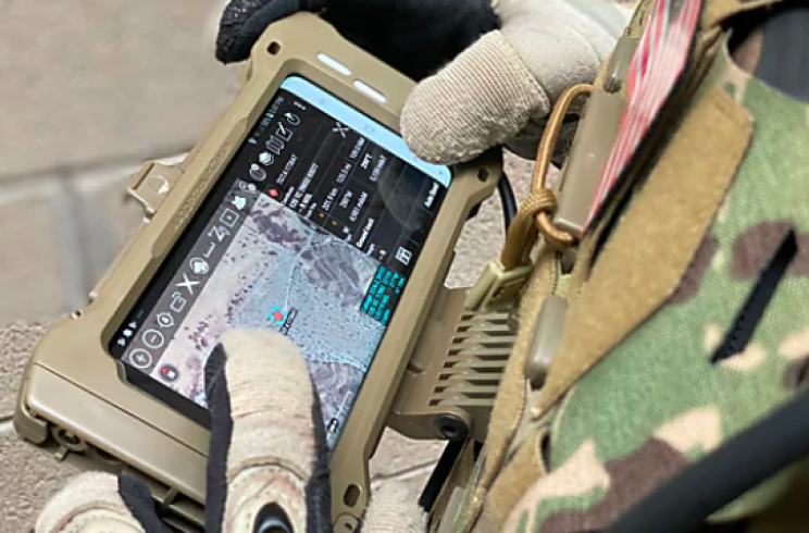 Samsung Made a Hardcore Galaxy S20 Tactical Edition Just for the U.S. Military Samsung Made a Hardcore Galaxy S20 Tactical Edition Just for the U.S. Military