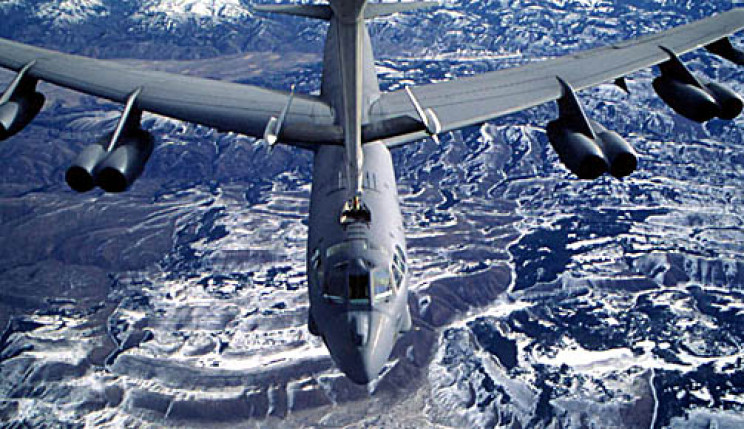 U.S. Air Force Equipping B-52 Bombers with New Engines That Will Last Until 2050 U.S. Air Force Equipping B-52 Bombers with New Engines That Will Last Until 2050