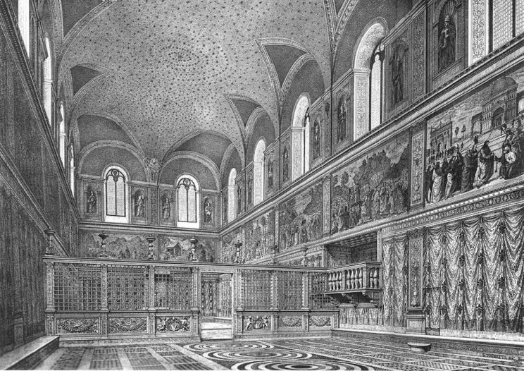 9 Facts About the Sistine Chapel That You Should Know Before You Visit It