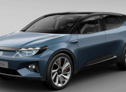 Meet the New Kid on the EV Block: The Byton M-Byte