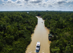 Where Traditions and Modernity Collide: The Amazon Tembe Tribe