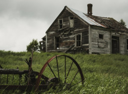 Why Are We so Attracted to Abandoned Places?