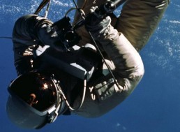 This Week 54 Years Ago Was NASA's First Spacewalk