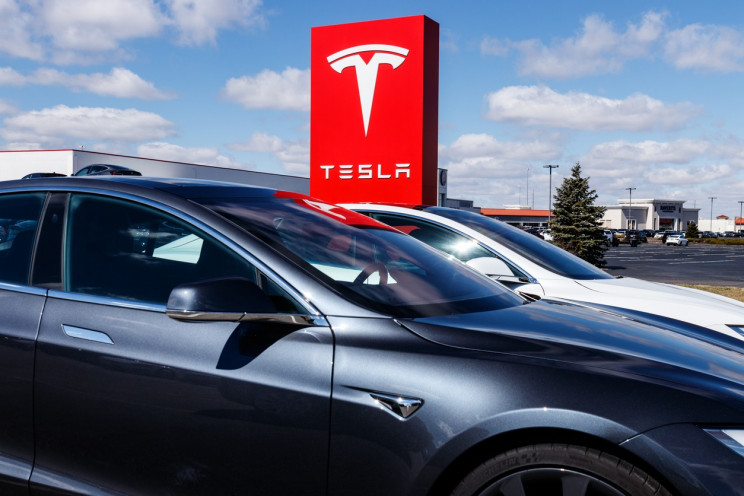Tesla Delivers 95,200 Vehicles in Second Quarter, Blowing Past Wall Street Targets