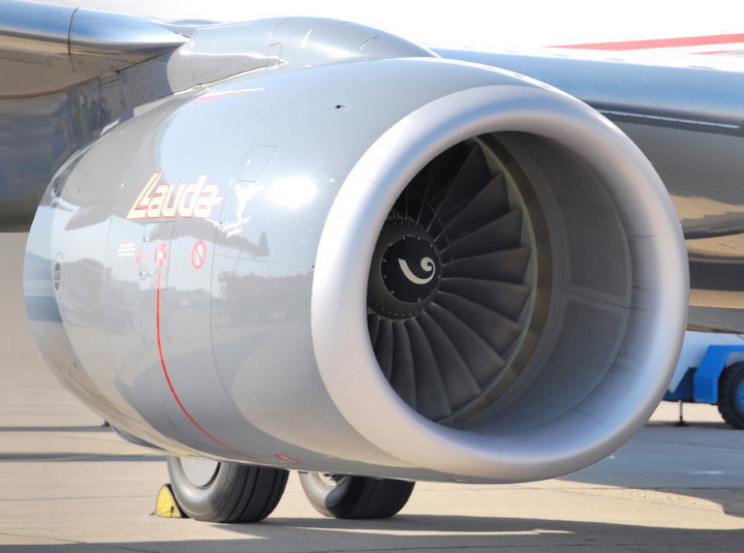 CFM56-5B4/P turbofan engine CFM56-5B4/P turbofan engine