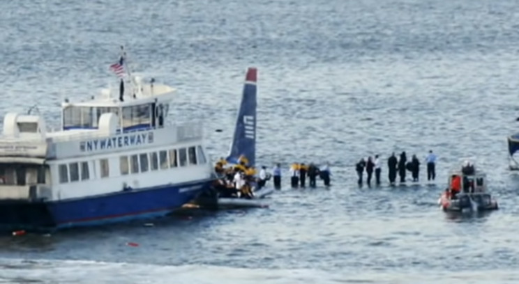 Ferries begin evacuating passengers Ferries begin evacuating passengers