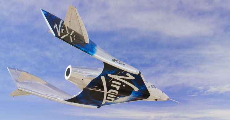 Virgin Galactic Aborts Commercial Space Plane Minutes after Launch