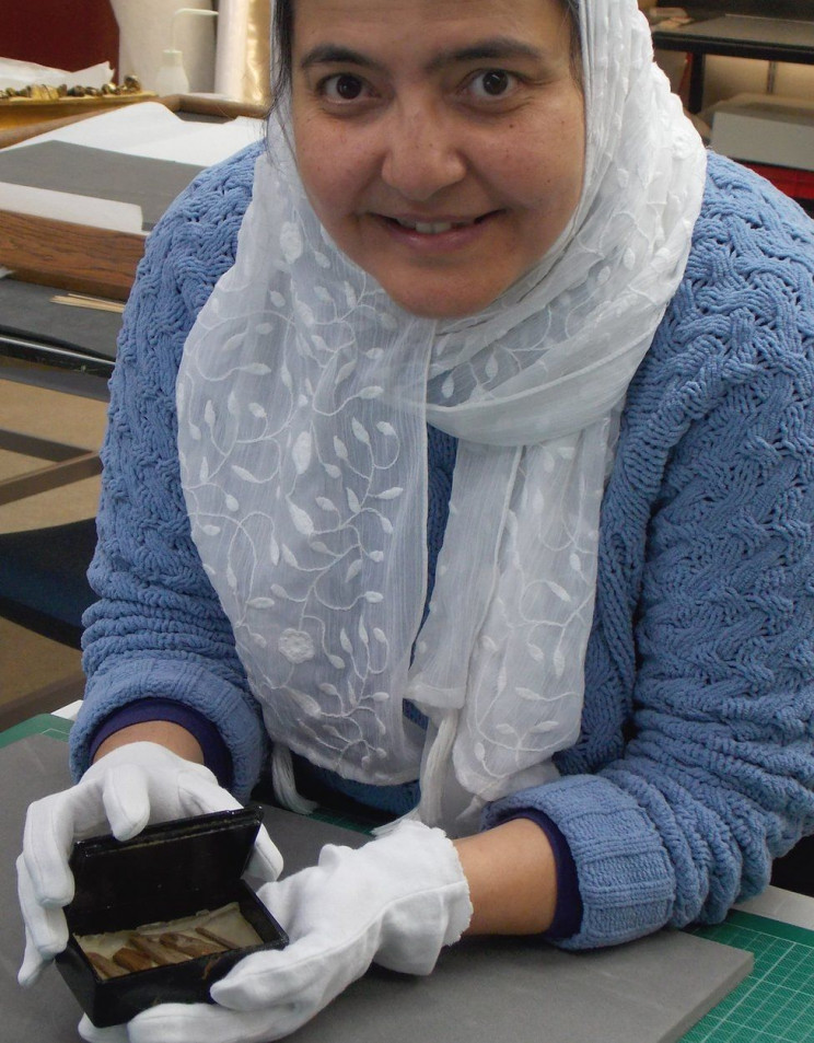 Long Lost 5,000-Year-Old Egyptian Artifact Found in Cigar Box in Scotland Long Lost 5,000-Year-Old Egyptian Artifact Found in Cigar Box in Scotland
