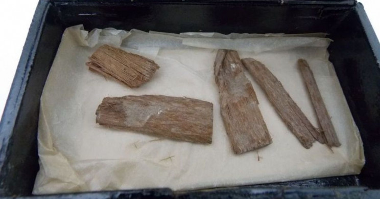 Long Lost 5,000-Year-Old Egyptian Artifact Found in Cigar Box in Scotland Long Lost 5,000-Year-Old Egyptian Artifact Found in Cigar Box in Scotland
