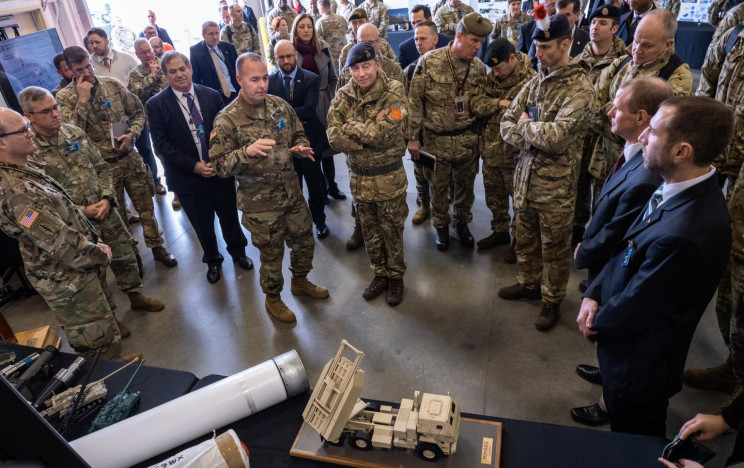 Leaked Images from U.S. Army Show "Super" Cannon That Can Fire at 1,000 Miles Away Leaked Images from U.S. Army Show "Super" Cannon That Can Fire at 1,000 Miles Away