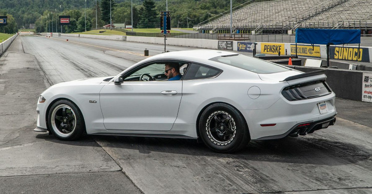 american muscle ford mustang