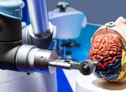 Robot Treats Brain Aneurysms for the First Time