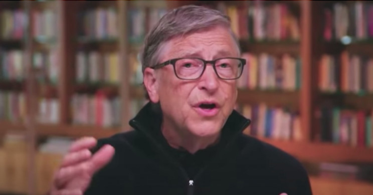 Bill Gates Says an Outbreak like the Current One Could Happen 'Every 20 Years or so'