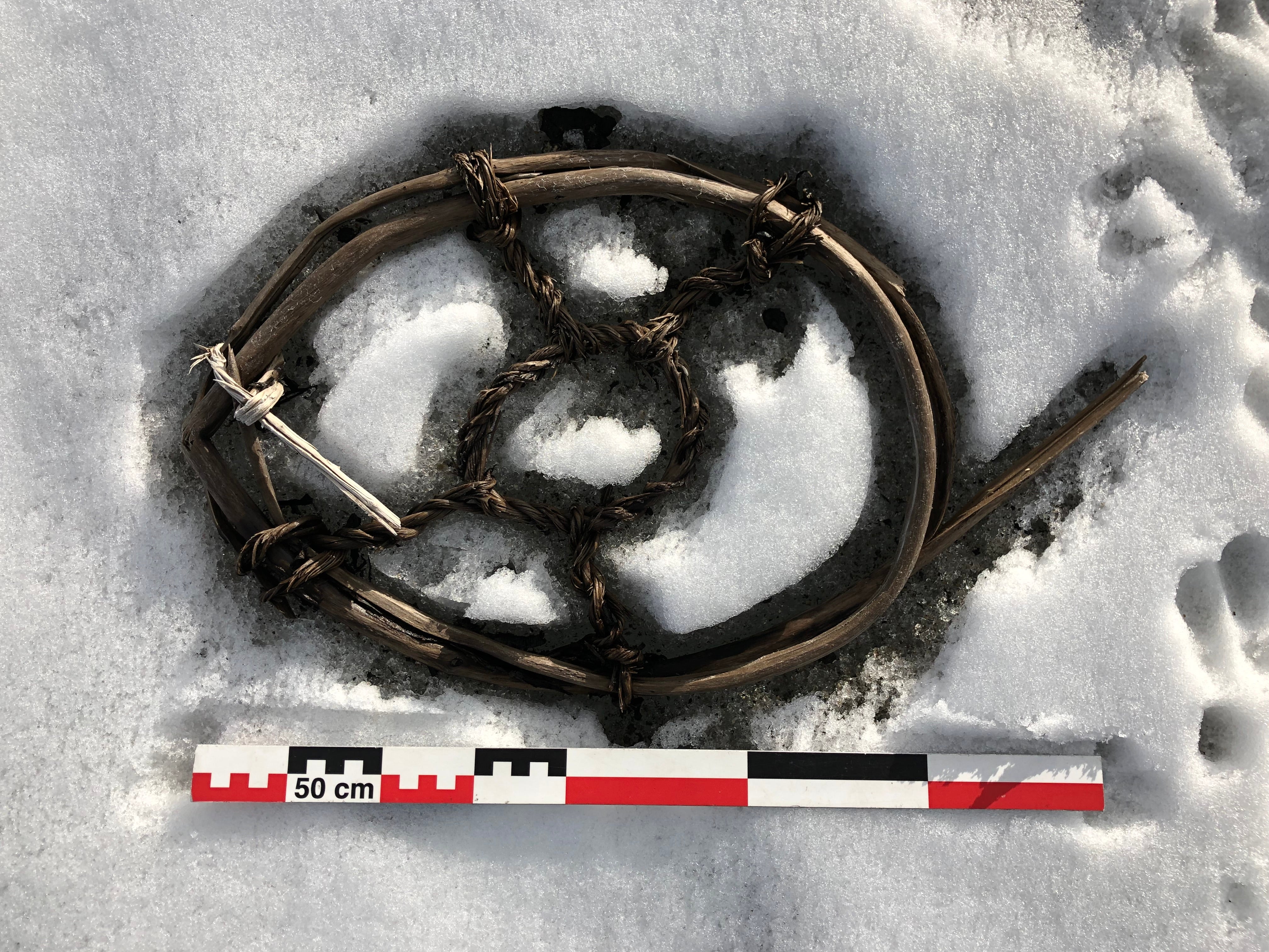 Melting Glaciers Reveal Lost Viking-Era 'Highway' and 1,800-Year-Old Artifacts Melting Glaciers Reveal Lost Viking-Era 'Highway' and 1,800-Year-Old Artifacts