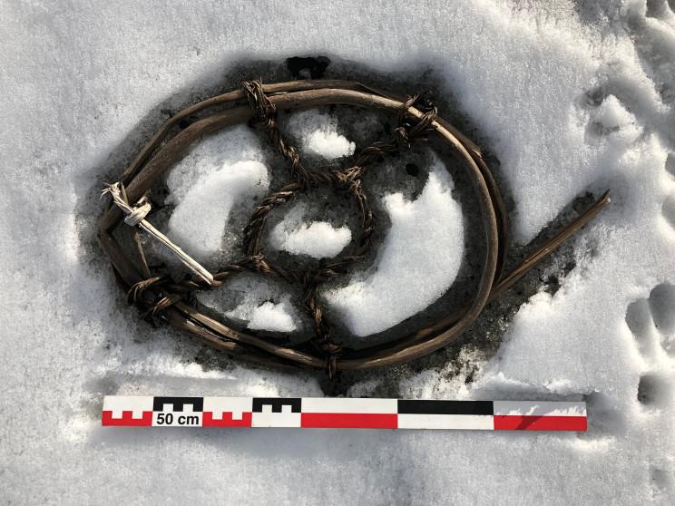 Melting Glaciers Reveal Lost Viking-Era 'Highway' and 1,800-Year-Old Artifacts Melting Glaciers Reveal Lost Viking-Era 'Highway' and 1,800-Year-Old Artifacts
