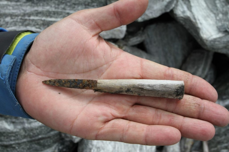 Melting Glaciers Reveal Lost Viking-Era 'Highway' and 1,800-Year-Old Artifacts Melting Glaciers Reveal Lost Viking-Era 'Highway' and 1,800-Year-Old Artifacts